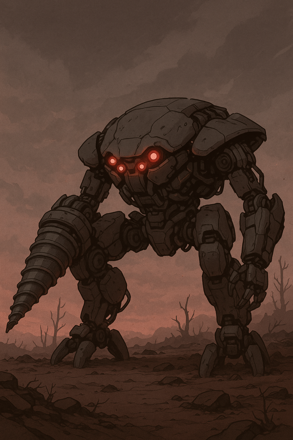 20250925_1902_Robotic Crab Attack_simple_compose_01k6051vrdf6btxtrw20d7n0ax.png