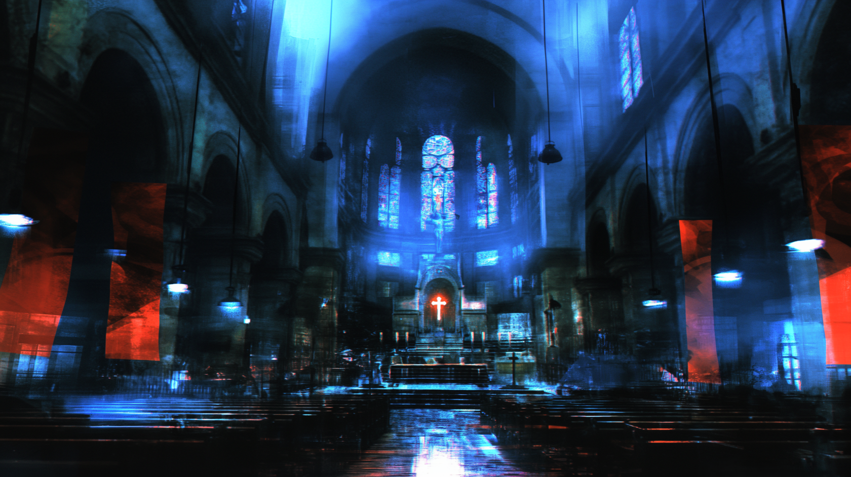 TokyoStargazer_night_interior_of_a_catholic_church_empty_and_fr.png